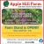 Farm Stand is OPEN!