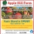 Farm Stand is OPEN!