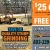 $25 OFF Any Service of $100 or More