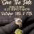 Save the Date