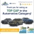 Thank You for Voting Us Top Cap in the Automotive Category!