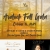 Acaloch Fall Gala
