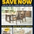 Save Now. Take 10% OFF All Dining Room Furniture 