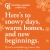 Here's to Snowy Days, Warm Homes, and New Beginnings 