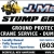 Ground Protection Mats - Crane Service - Dumpster Rentals