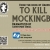To Kill a Mockingbird