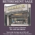Retirement Sale