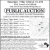 Public Auctions