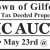 Public Auctions