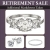 Retirement Sale