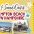 Sun & Sand Oasis... Over 100 Free Events
