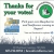Thanks for Your Votes