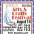 Arts & Craft Festival - August 7-9