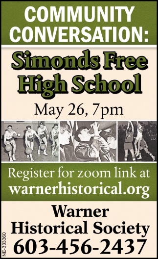 Simonds Free High School