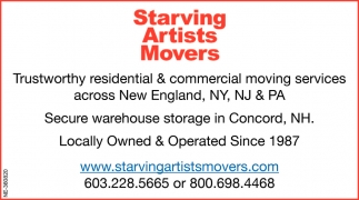 Secure Warehouse Storage In Concord