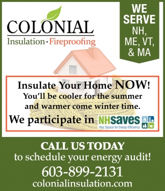 Insulate Your Home Now!