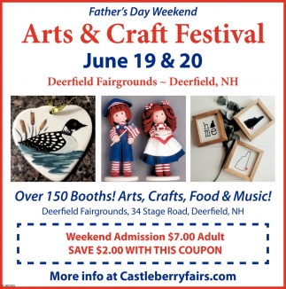 Arts & Craft Festival