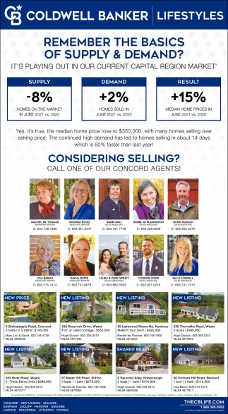 Considering Selling?