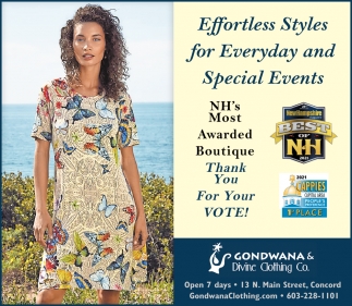 Effortless Styles For Everyday And Special Events
