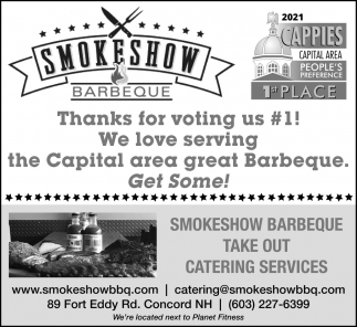 Thanks For Voting Us #1!