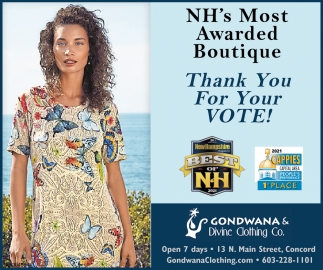 Thank You For Your Vote!