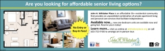 Are You Looking For Affordable Senior Living Options?
