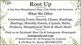 A One Stop Metaphysical Shop