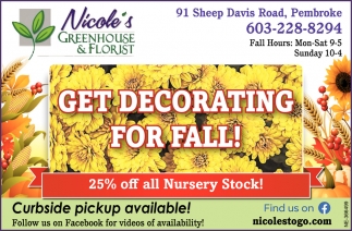 Get Decorating For All!