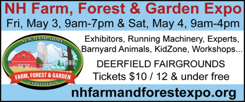 New Hampshire Farm and Forest Expo