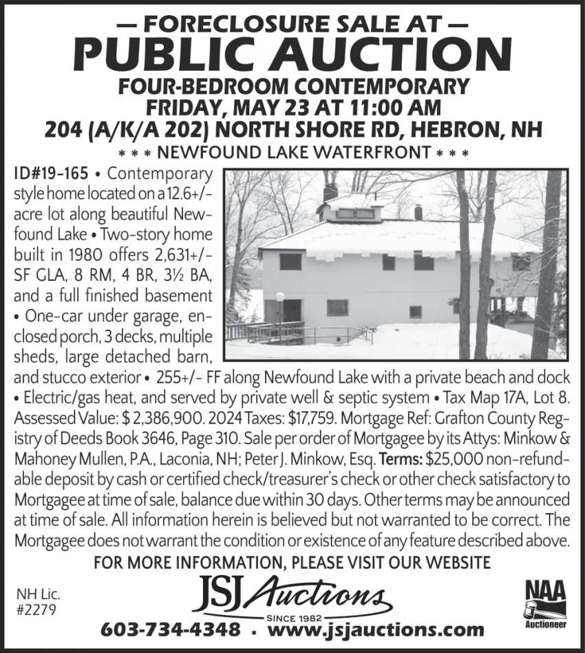 JSJ Auctions