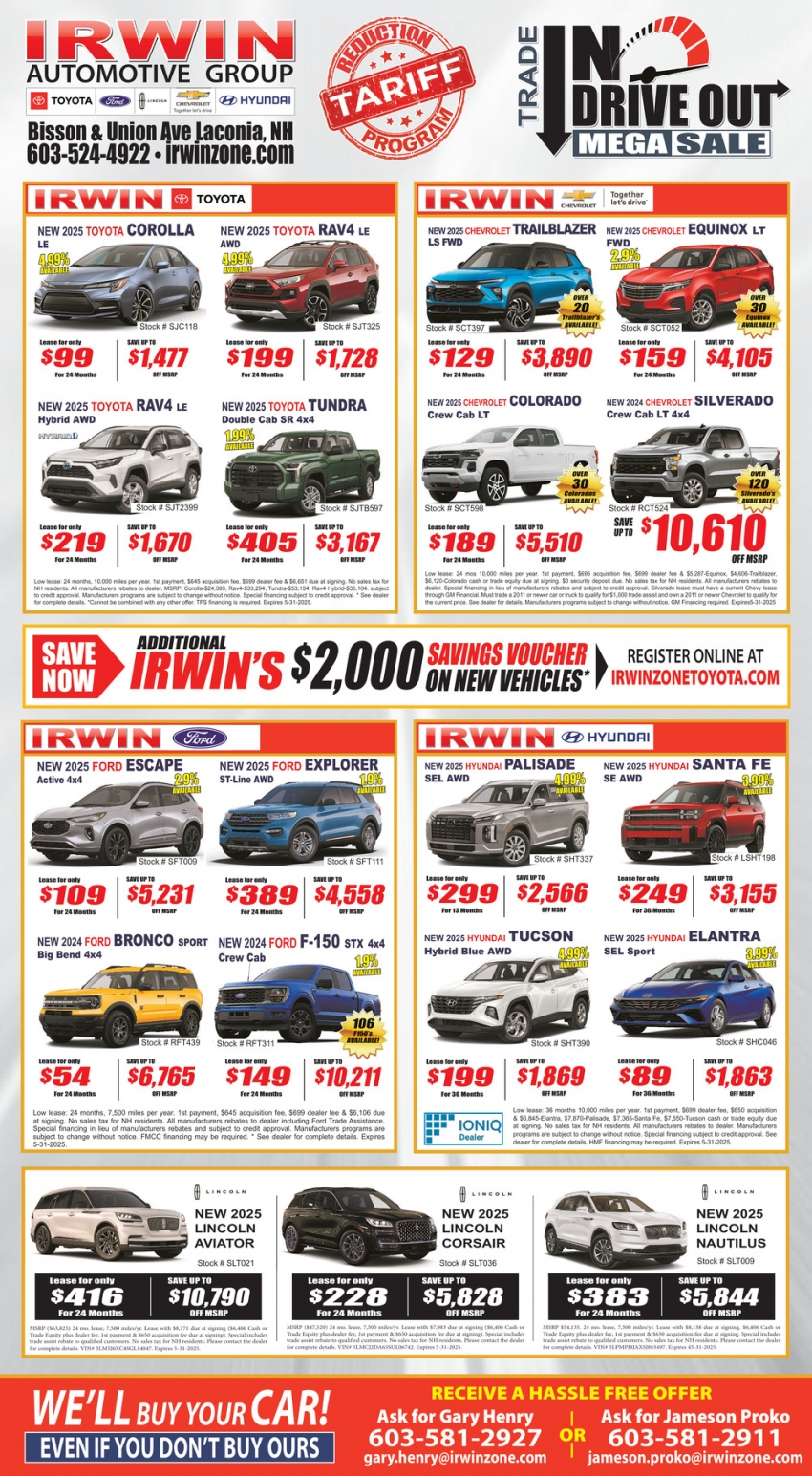 Irwin Automotive Group