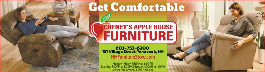 Cheney's Apple House Furniture
