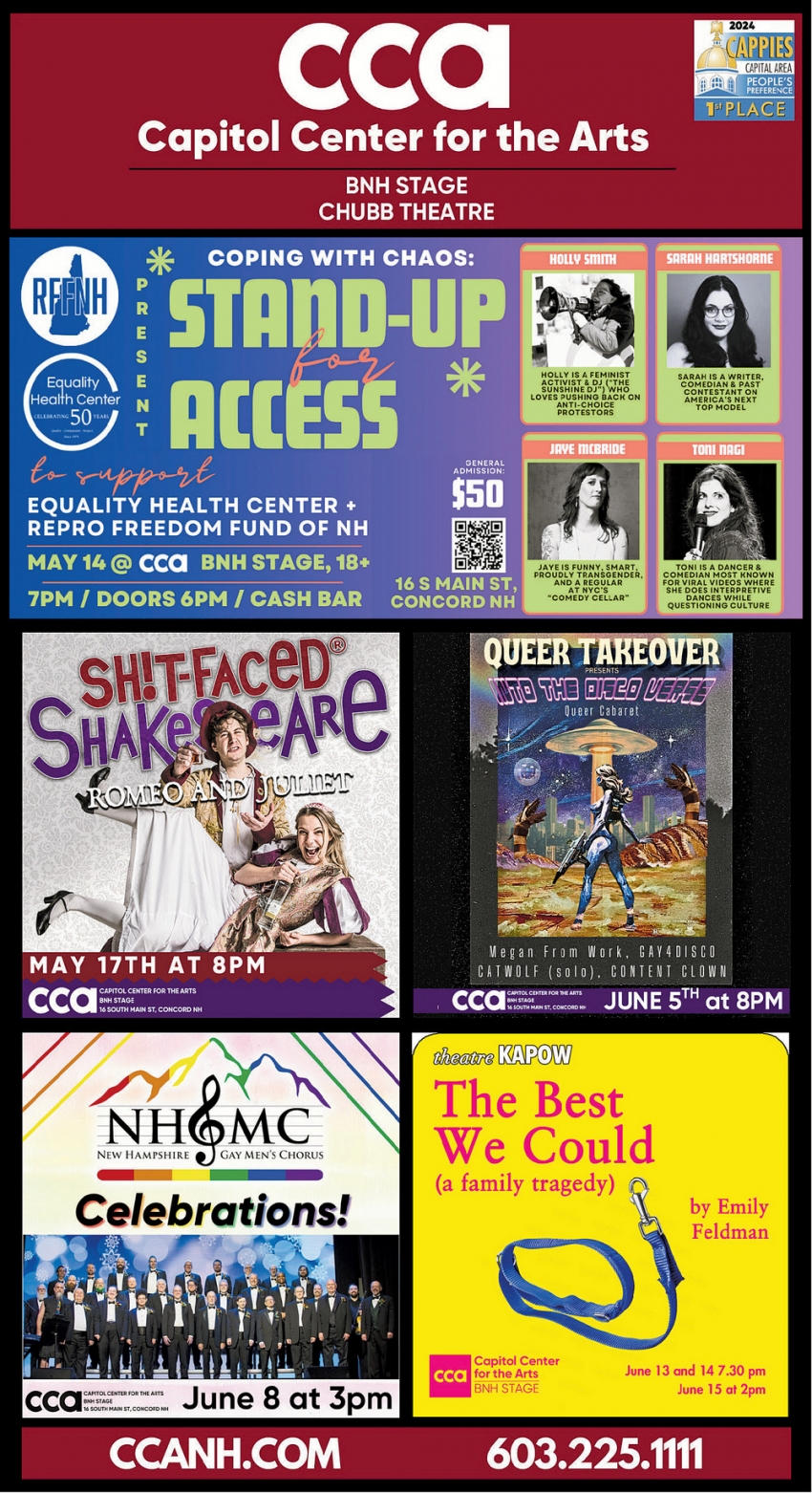 Capitol Center For The Arts