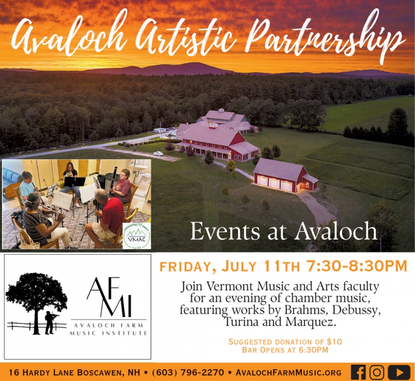 Avaloch Farm Music