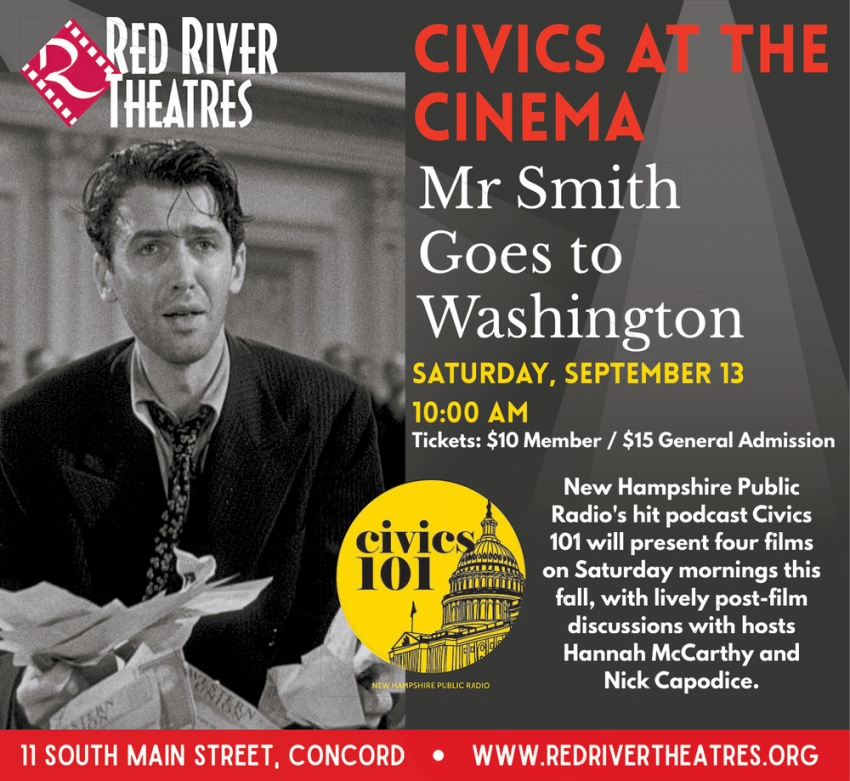 Red River Theatres