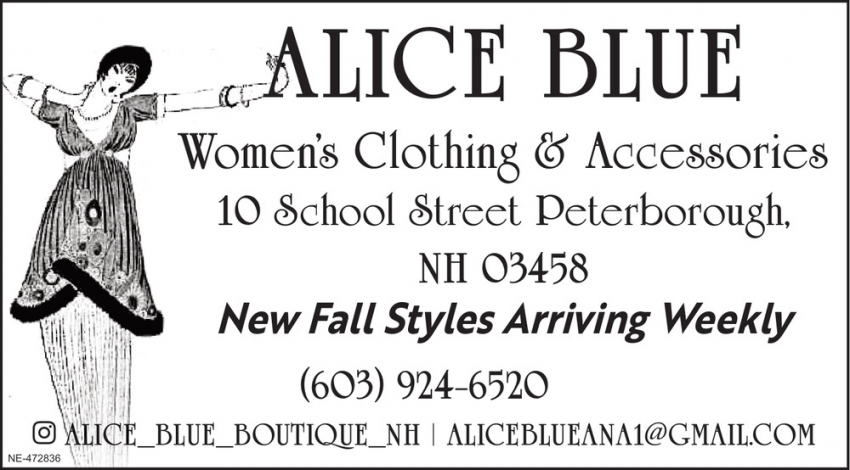 Alice Blue