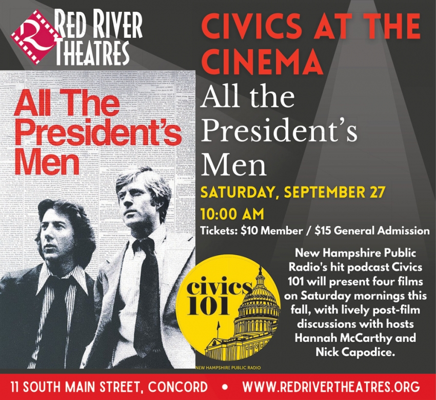 Red River Theatres