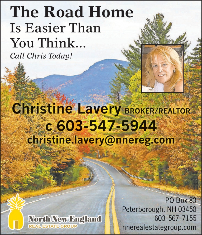 North New England Real Estate Group: Christine Lavery