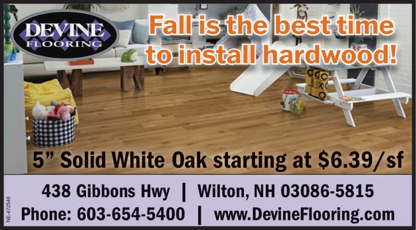 Devine Flooring