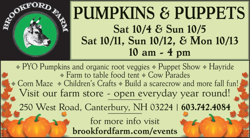 Brookford Farm