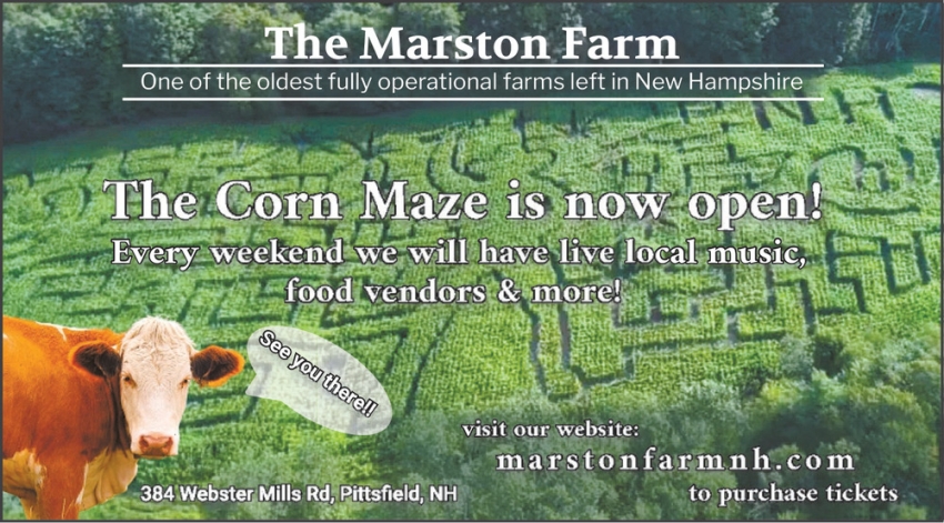 The Marston Farm