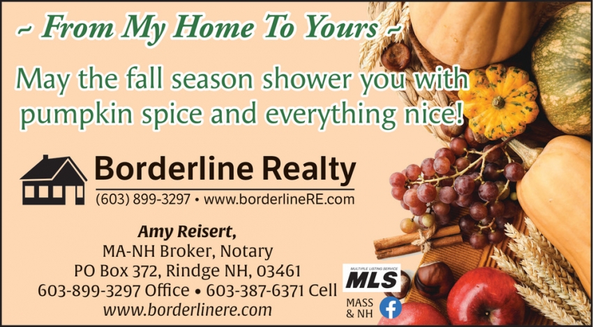 Borderline Realty