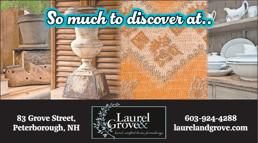 Laurel & Grove