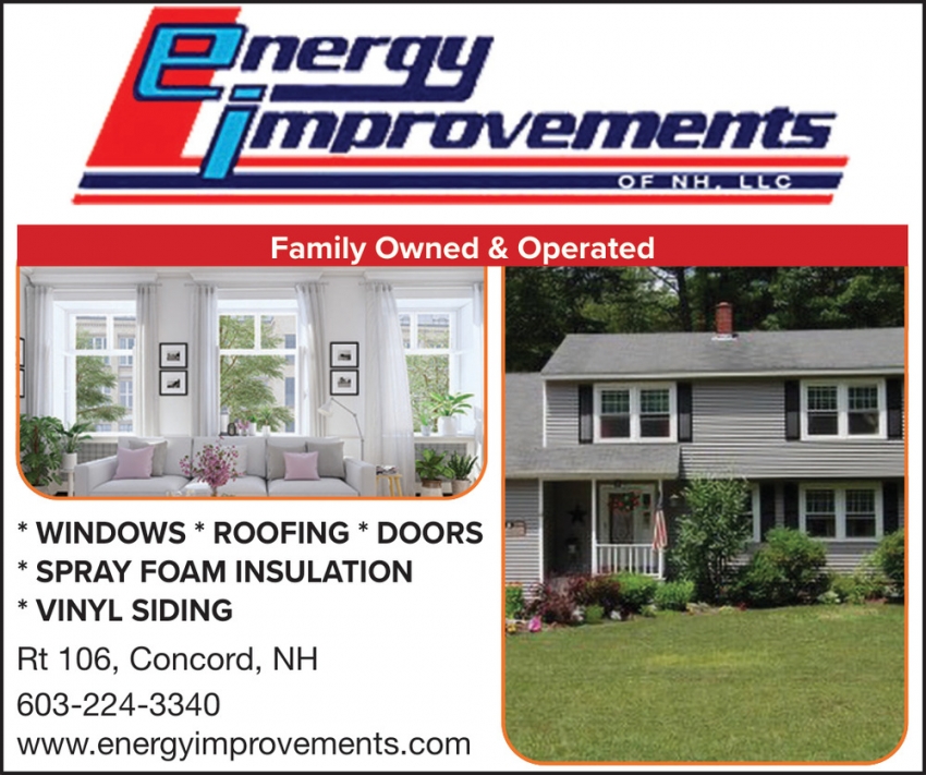 Energy Improvements Inc