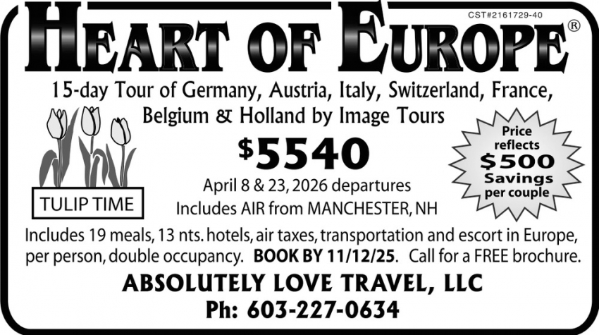 Absolutely Love Travel LLC