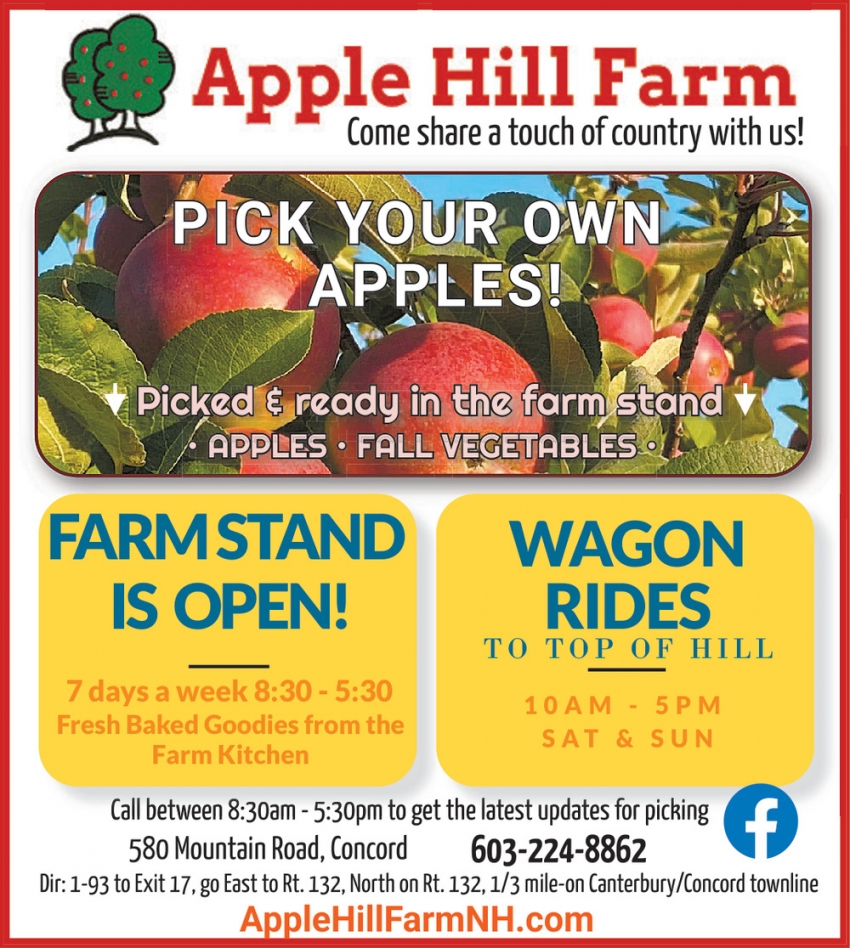 Apple Hill Farm