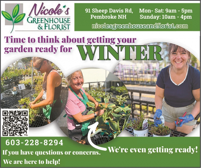 Nicole's Greenhouse & Florist