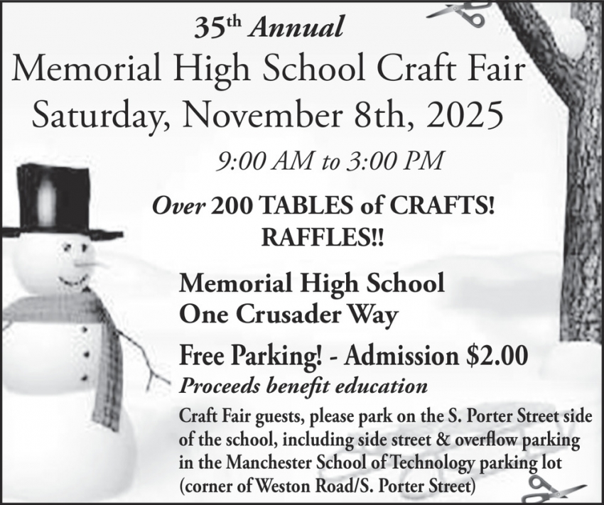 Manchester Memorial High School