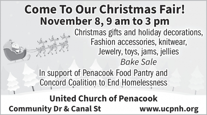 United Church Of Penacook