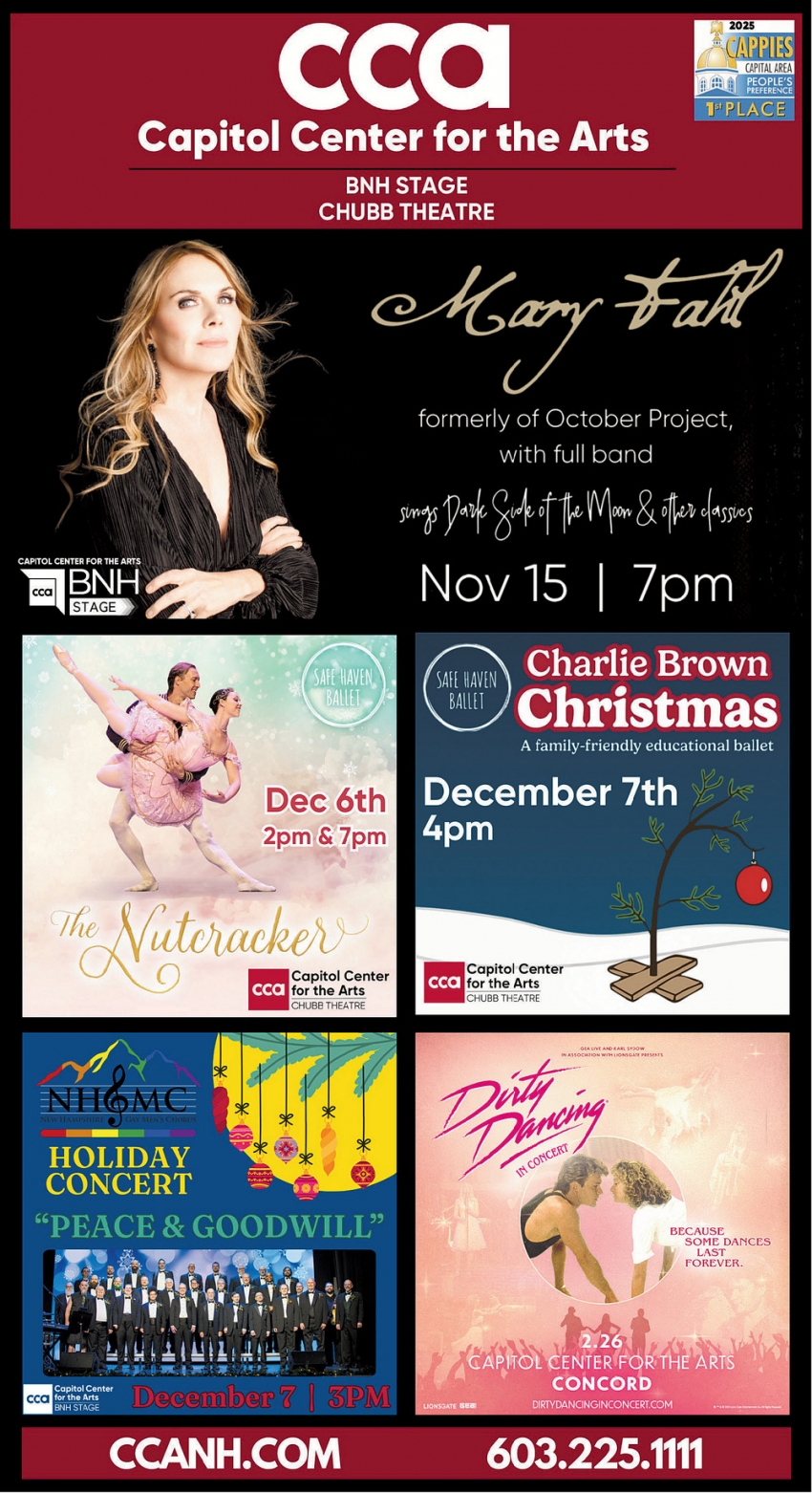 Capitol Center For The Arts